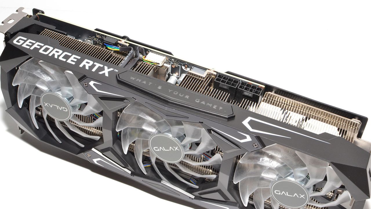 Galax GeForce RTX 3080 Ti SG