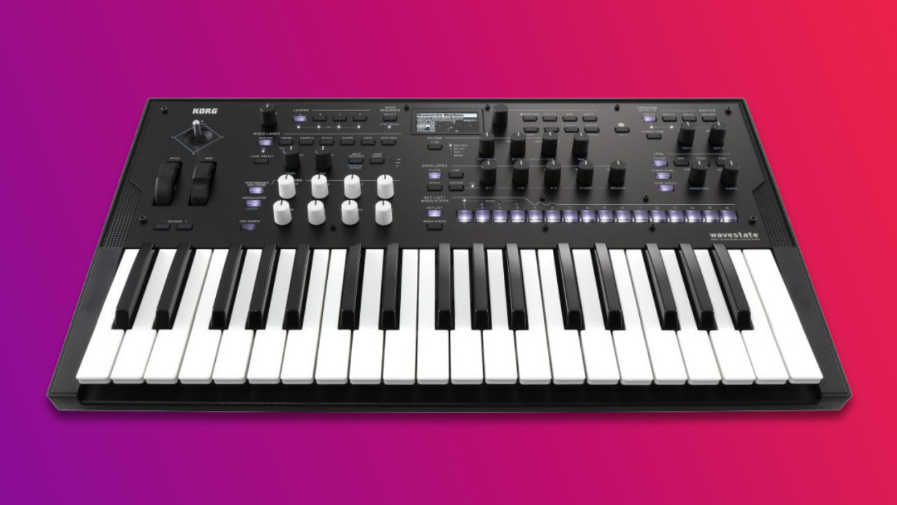 Korg Wavestate