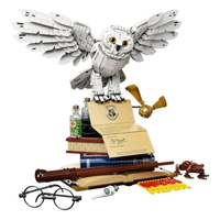 Lego Harry Potter Hogwarts Icons Collectors' Edition (76391) |