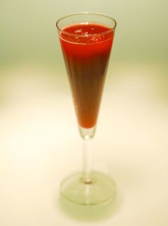 Raspberry Bellini