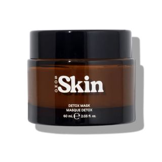 Product shot of Soho Skin detox clay face mask , one of the best face masks