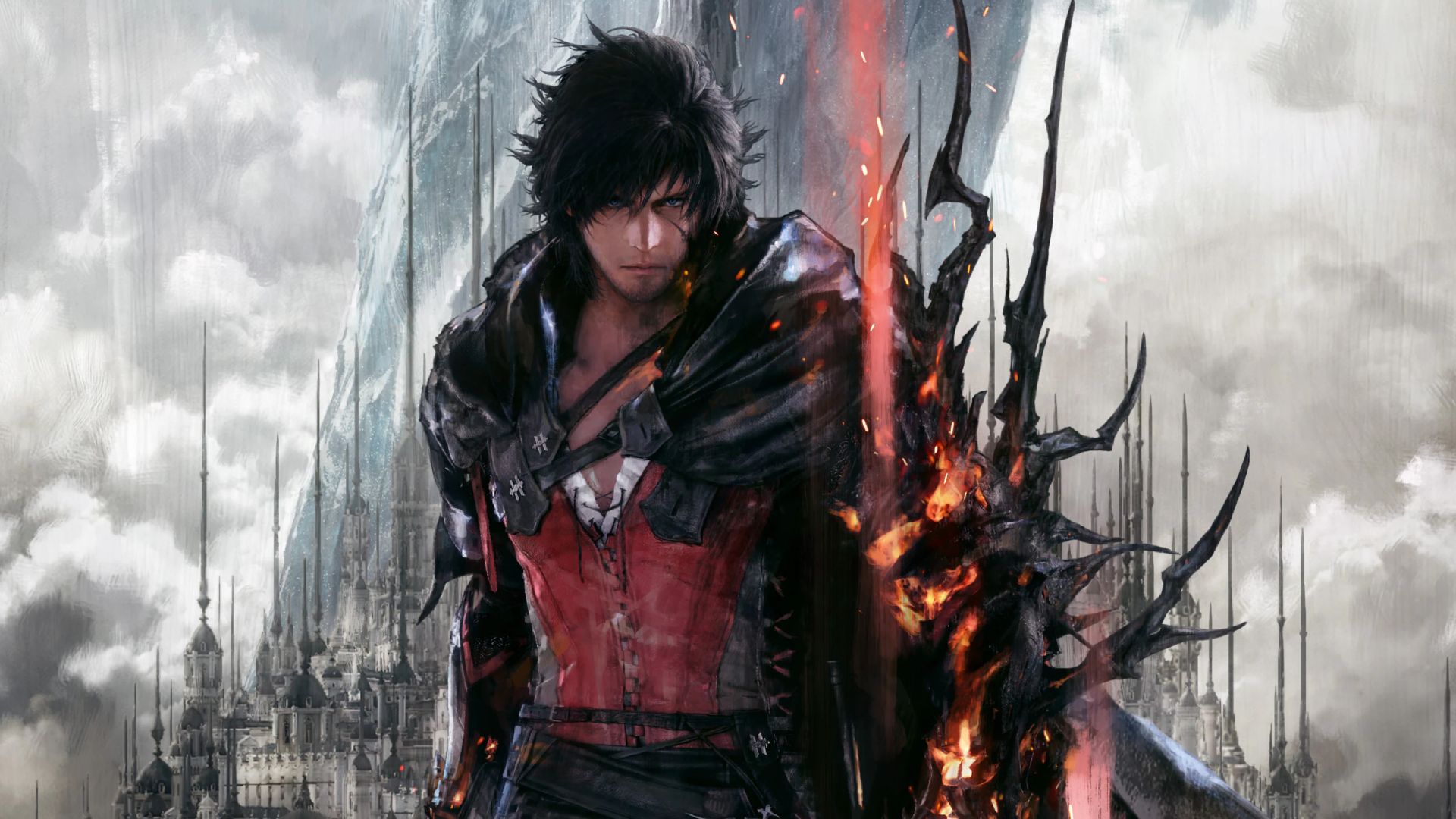 Final Fantasy 16 Is Reportedly Overheating And Crashing Some Players 