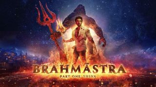The Brahmastra cover