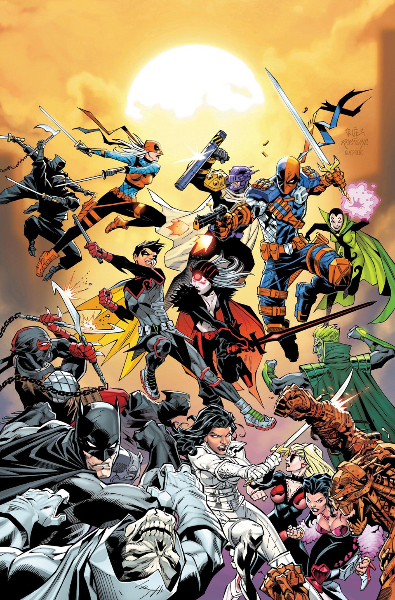 DC May 2022 solicitations