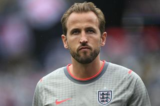Harry Kane prior to the game between England and Ghana at World Cup 2026
