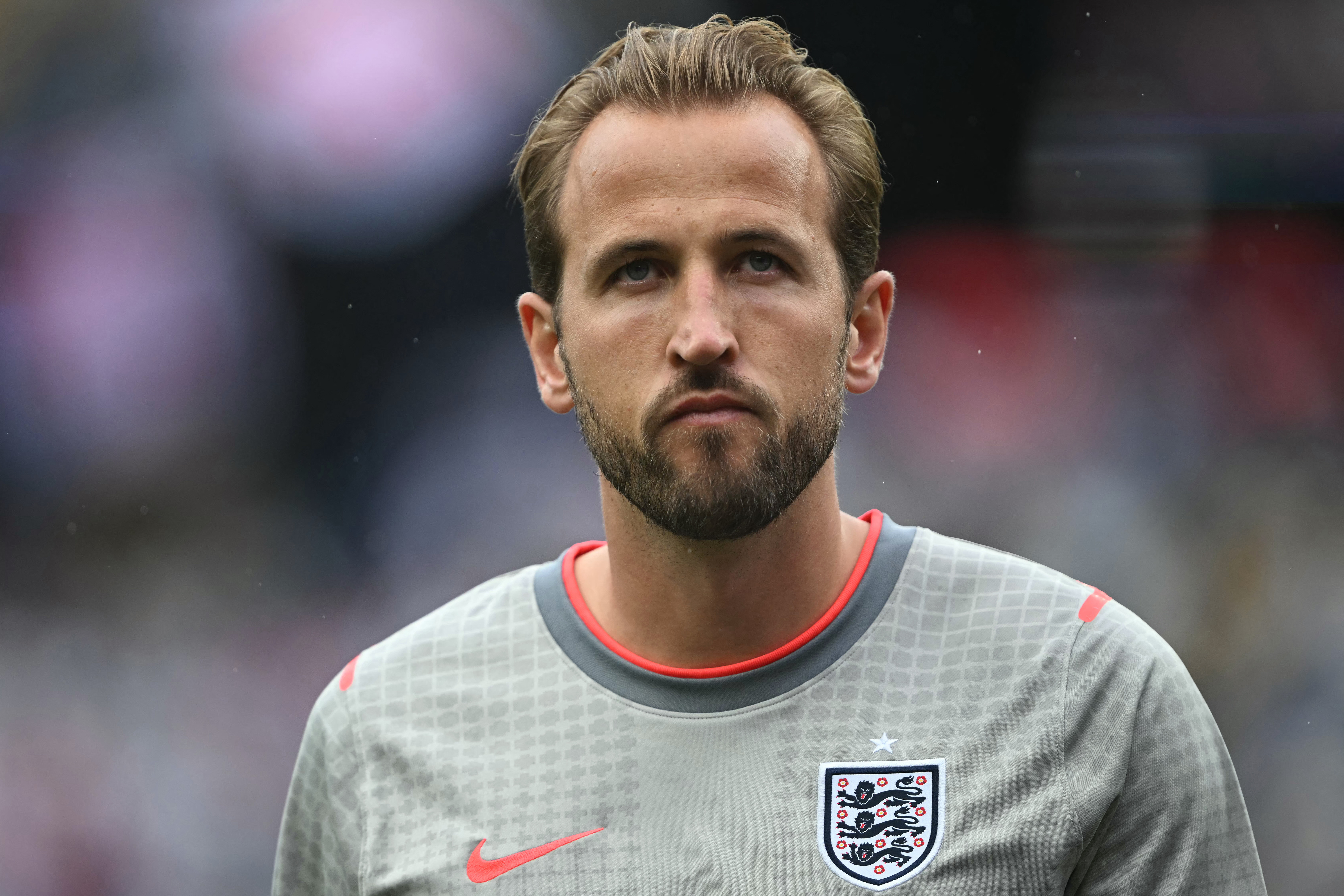 Harry Kane prior to the game between England and Ghana at World Cup 2026