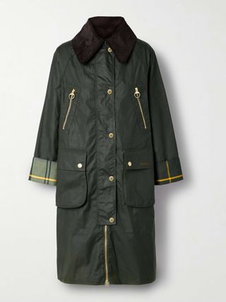 Barbour thirkleby jacket hotsell