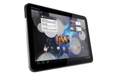 The Motorola Xoom