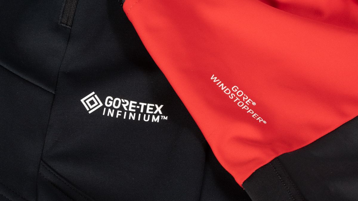 Castelli Perfetto RoS 2 Infinium vs Windstopper