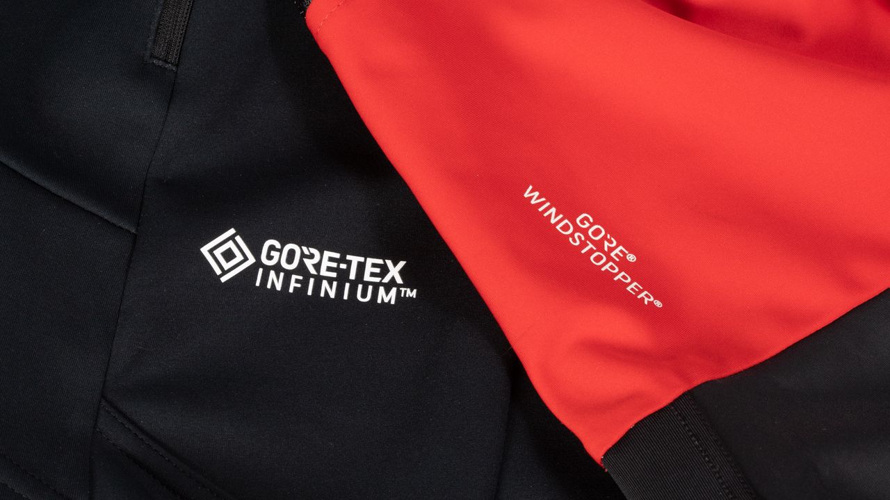 Castelli Perfetto RoS 2 Infinium vs Windstopper
