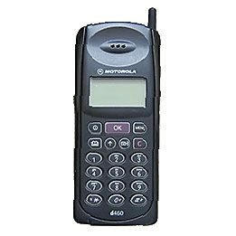 Motorola D460