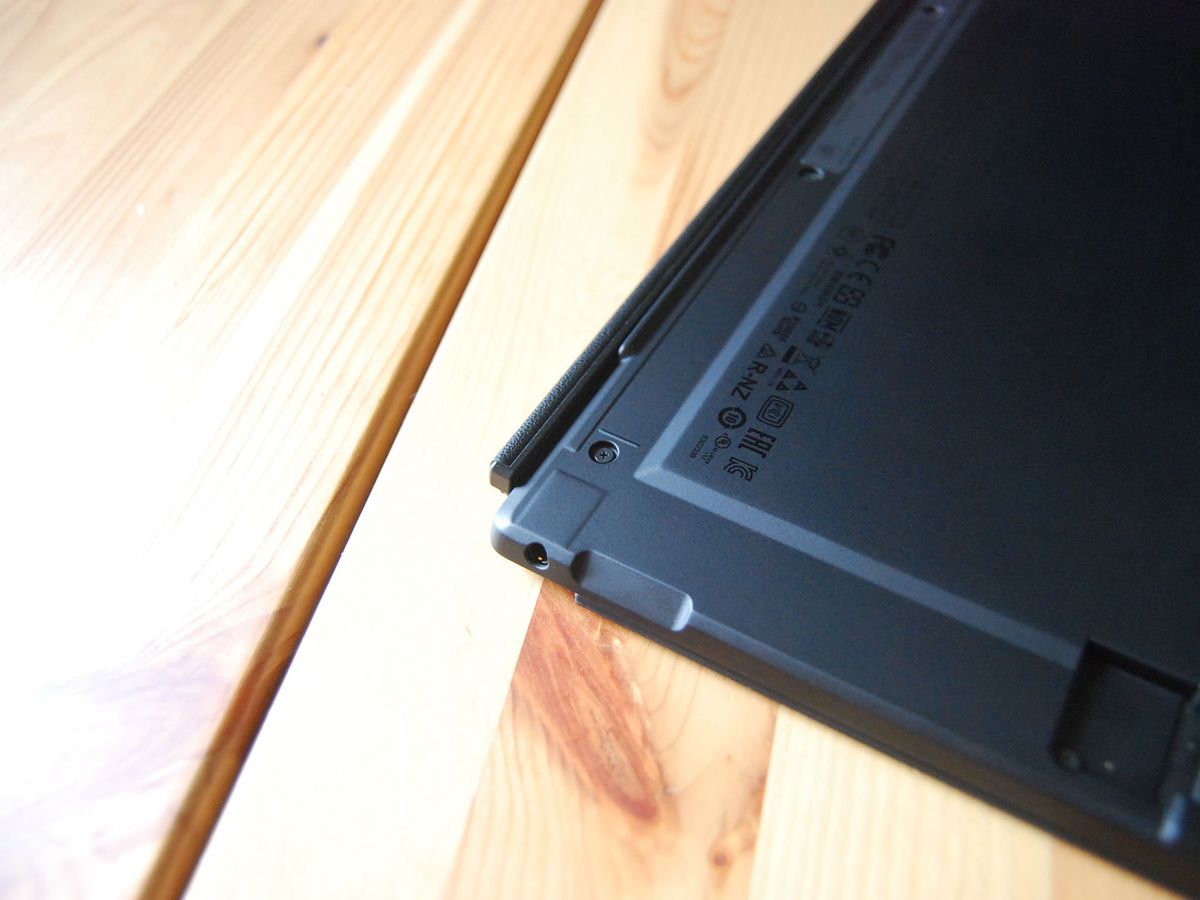 Lenovo ThinkPad X1 Tablet (3rd Gen) review