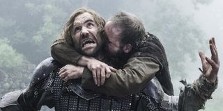 The Hound on Game of Thrones