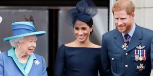 The Sussexes Will Spend Summer With the Queen
