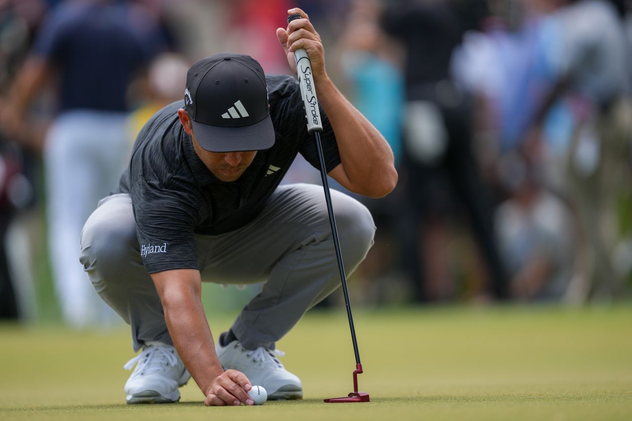 Xander Schauffele