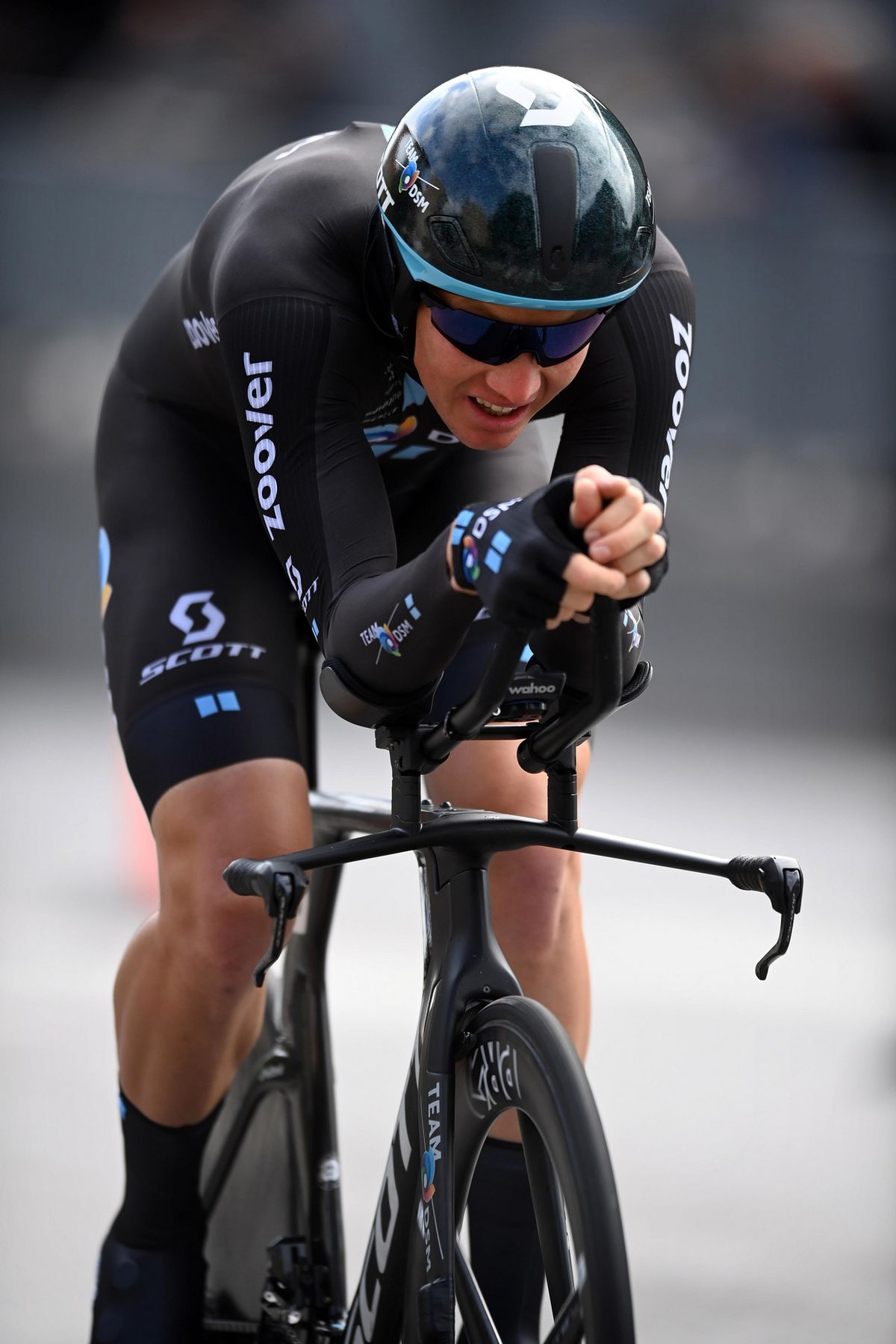 Tour of Denmark 2021 - 31st Edition - 5th stage Frederiksberg - Frederiksberg 10,8 km - 14/08/2021 - Soren Kragh Andersen (DEN - Team DSM) - photo Thomas Sjorup/CV/BettiniPhoto&Acirc;&copy;2021