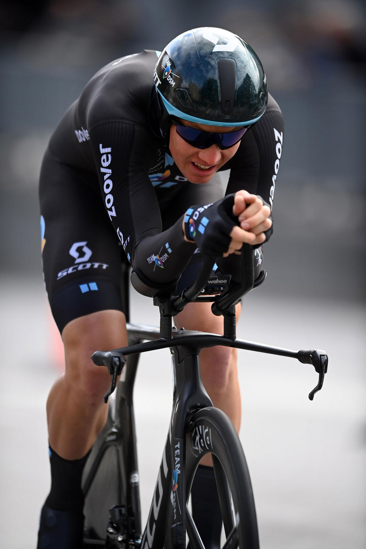 Tour of Denmark 2021 - 31st Edition - 5th stage Frederiksberg - Frederiksberg 10,8 km - 14/08/2021 - Soren Kragh Andersen (DEN - Team DSM) - photo Thomas Sjorup/CV/BettiniPhoto&Acirc;&copy;2021