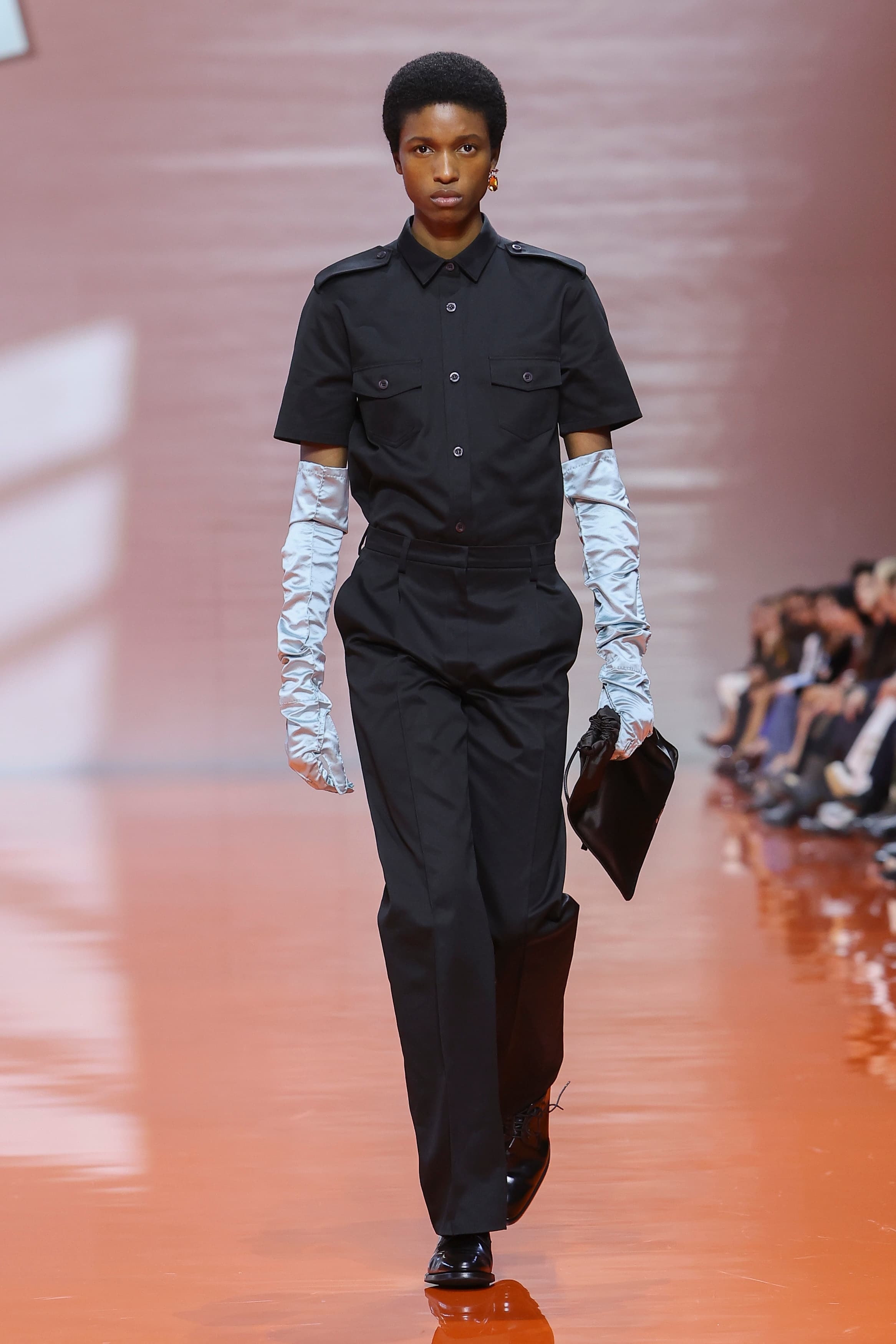 Prada S/S 2026 runway show
