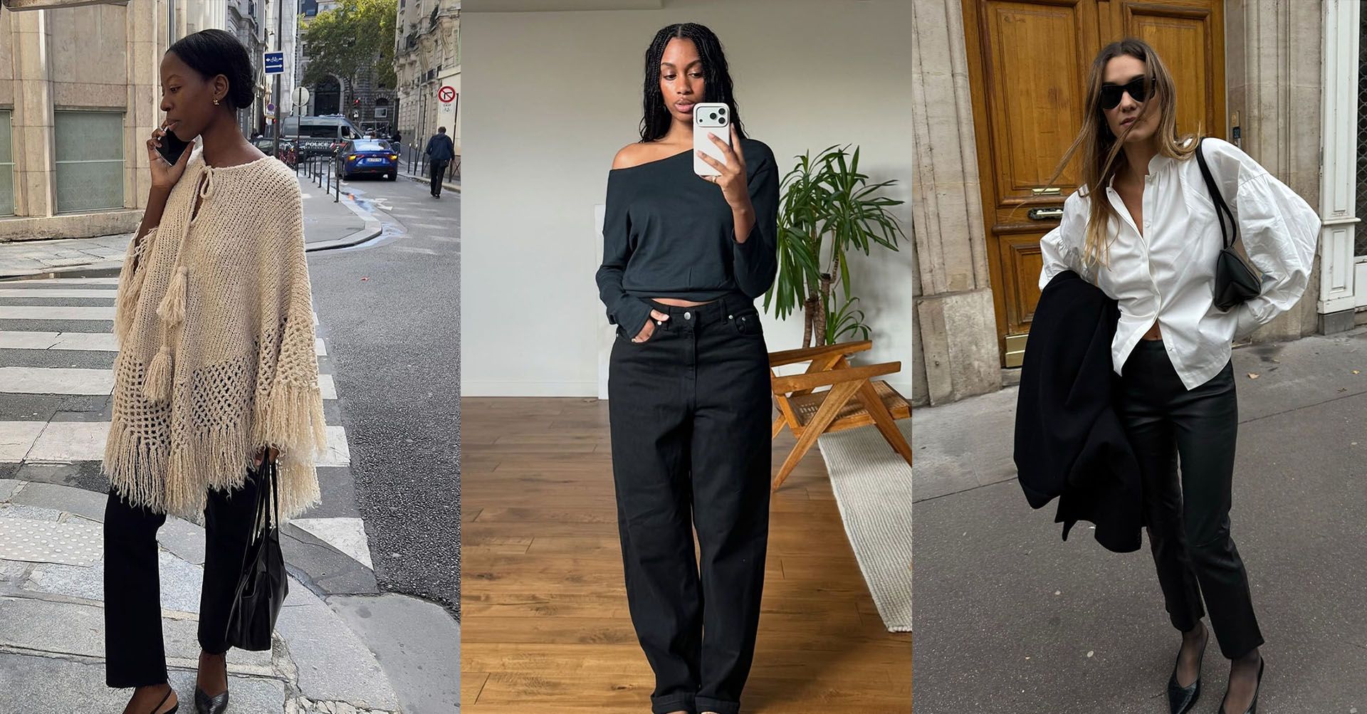 After Staying in Paris for a Month, I'm Sure These 28 Nordstrom Finds Look the Most French