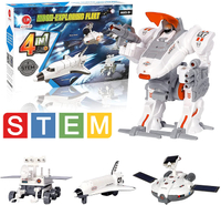 Build your own solar-powered robots with these Ciro STEM robotics kit deals  for Prime Day