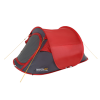 Regatta Malawi 2 pop-up tent:$120 $48 at RegattaSave $72