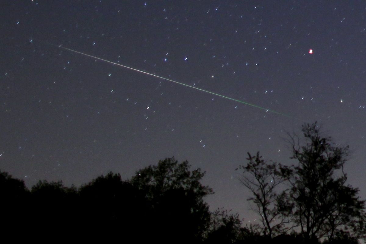 Eta Aquarid Meteor Shower Photos: Halley's Comet Legacy (2013) | Space