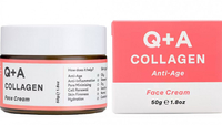 Q+A Collagen Cream