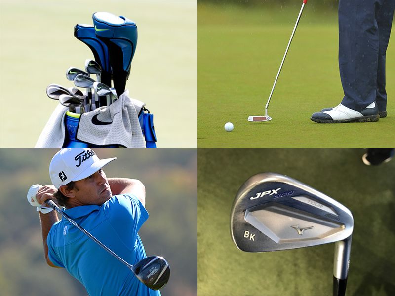 Brooks Koepka&#039;s Equipment