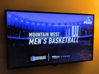Mountain West Men's Basketball MW Network On TV