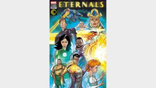 Marvel Comics November 2021 solicitations