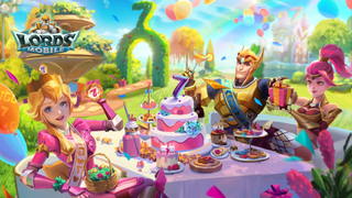 Lords Mobile 7th birthday