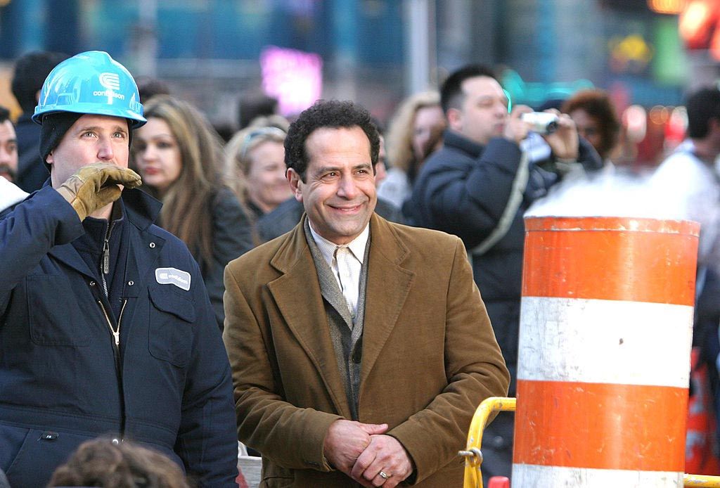 Tony Shalhoub in &#039;Monk,&#039; 2004