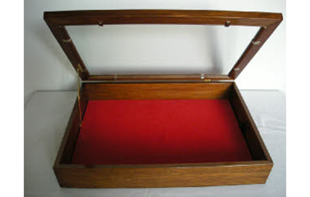 X BEST ROSETTE HOLDERS display case 4 uDSCN0314