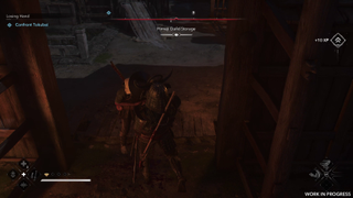 Yasuke performs a Brutal Assassination in Assassin's Creed Shadows