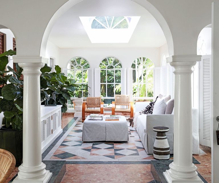 Picture of Decorating with marble: 16 luxe looks with precious stone | Homes and ...