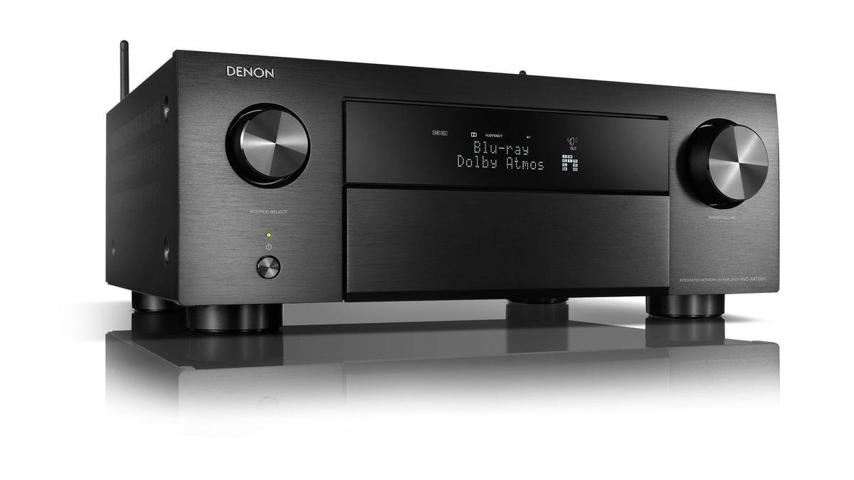 Denon 2021 AV receiver line-up: everything you need to know | What Hi-Fi?