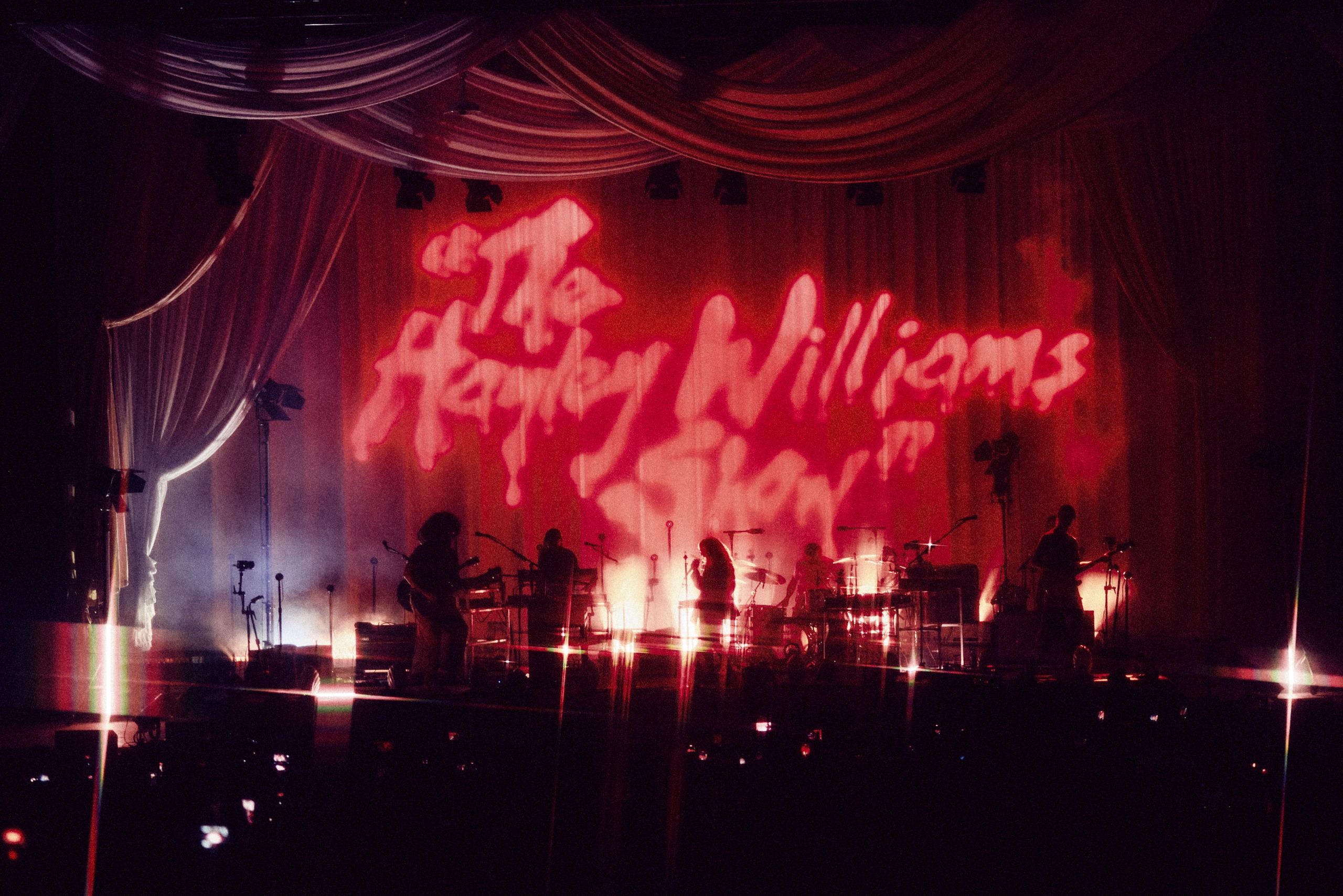 wallpaper.com - Erica Campbell - Hayley Williams' lighting designers on making stadium shows feel intimate