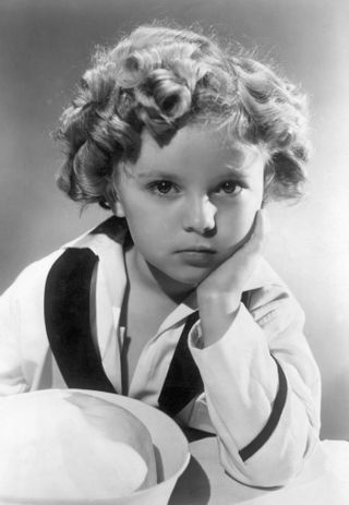 child stars - shirley temple