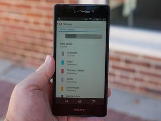 Xperia Z3v