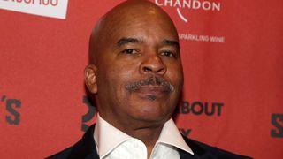 new york, new york january 21 david alan grier poses at the opening night of a soldiers play on broadway at the american airlines theatre on january 21, 2020 in new york city photo by bruce glikaswireimage
