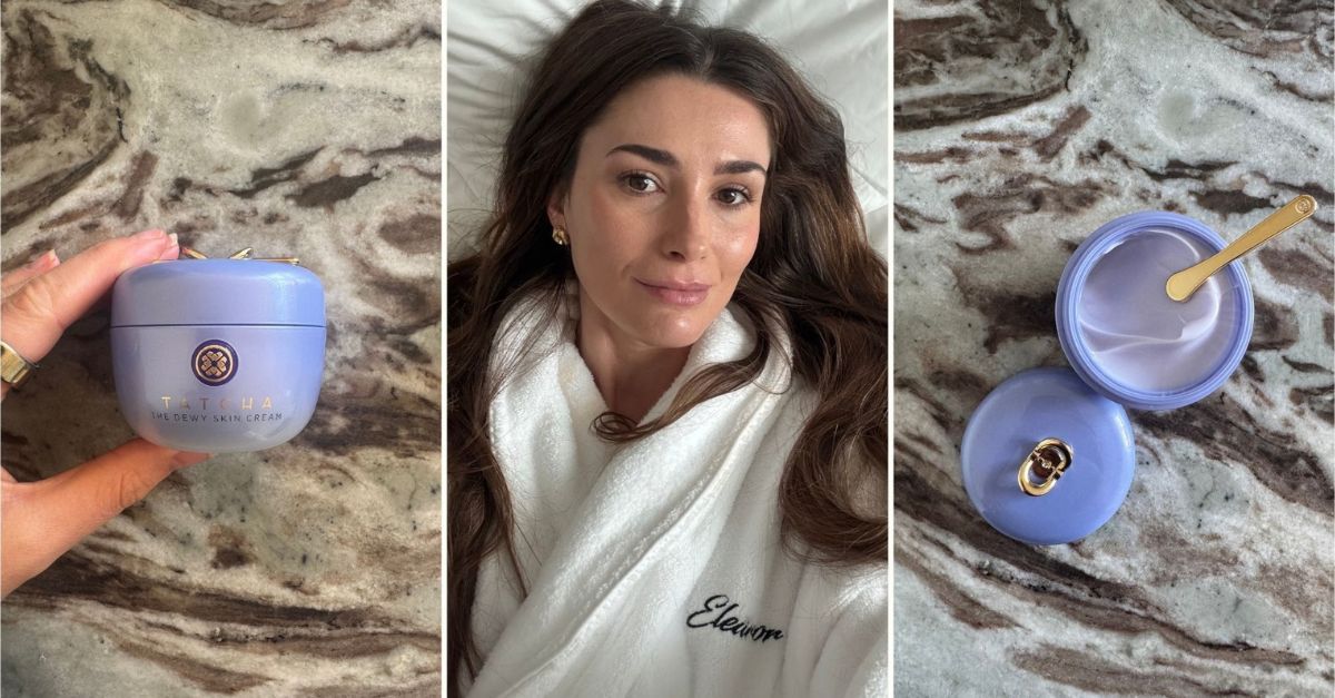 Why Tatcha Dewy Skin Cream Is My Favourite Moisturiser Ever Why Tatcha Dewy Skin Cream Is My Favourite Moisturiser Ever