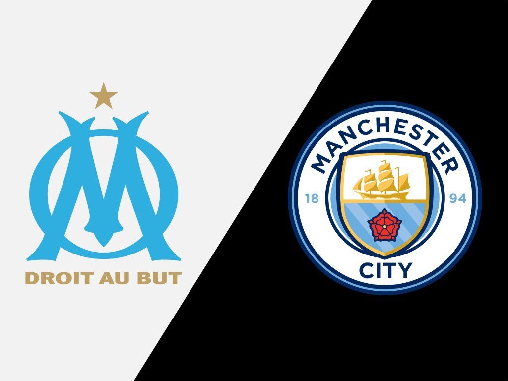 Marseille Man City