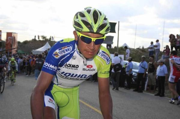 Cayetano Sarmiento (Liquigas - Cannondale)