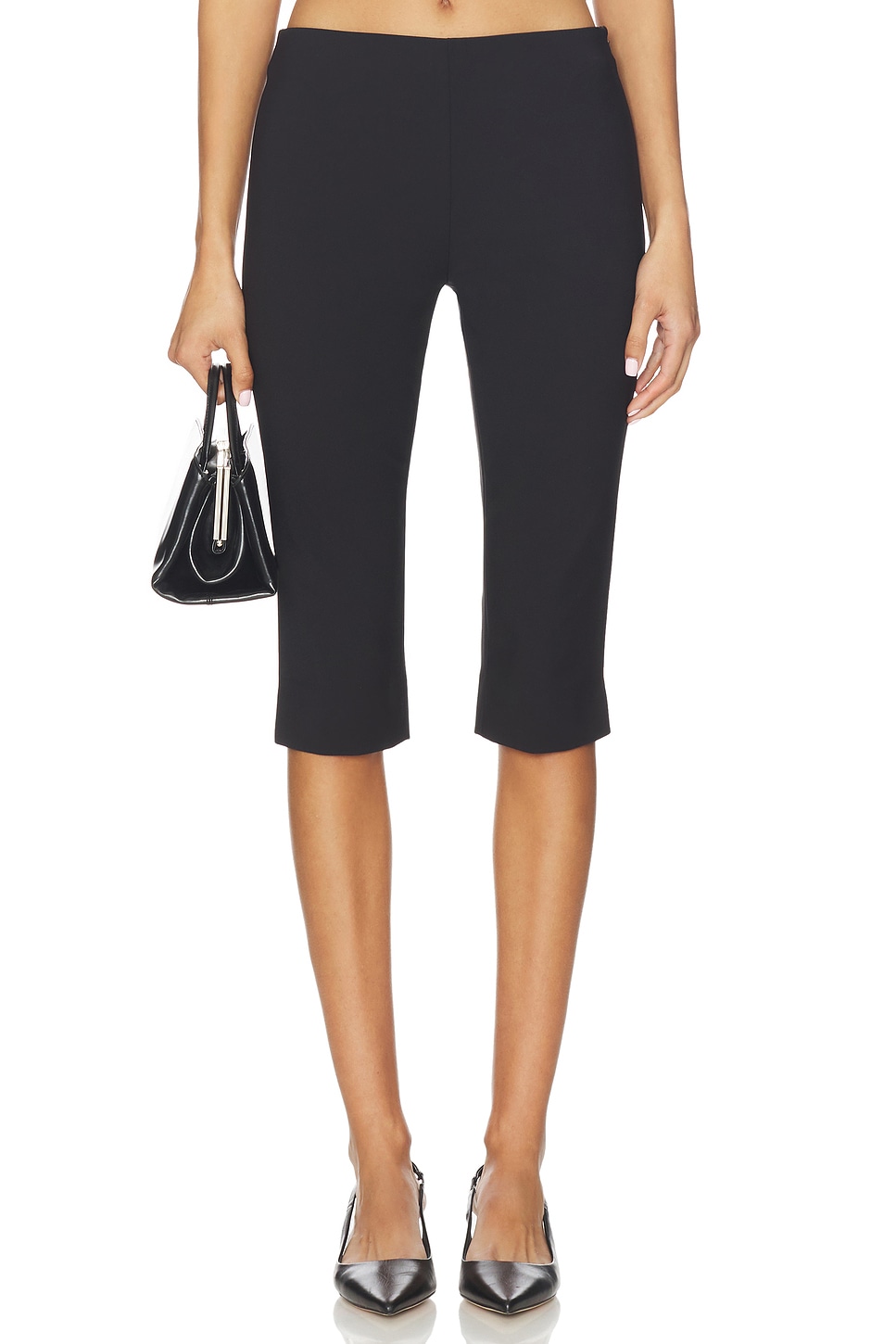 Guro Tech Suiting Capri Pant