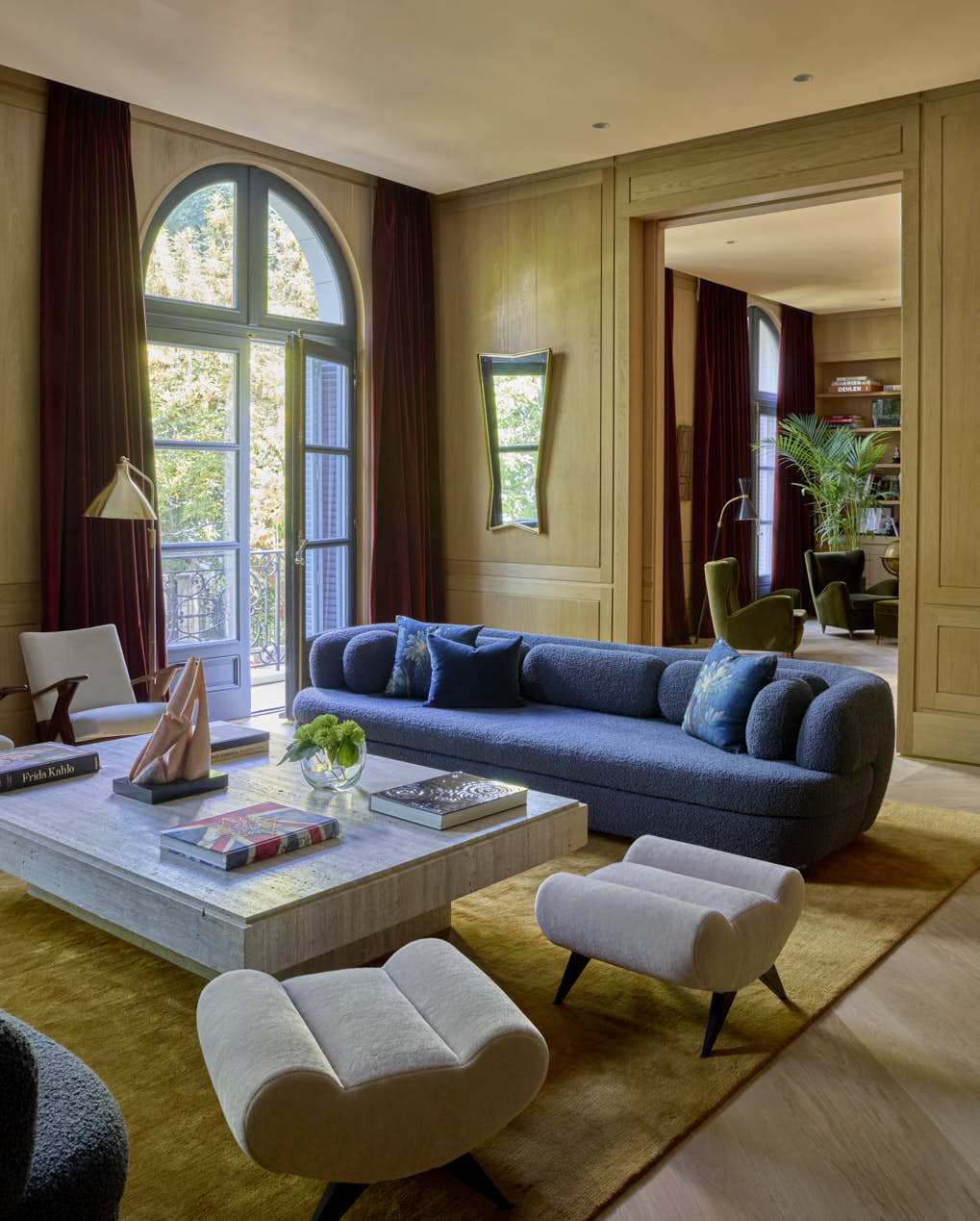 Embassy House, Buenos Aires, by Kallos Turin