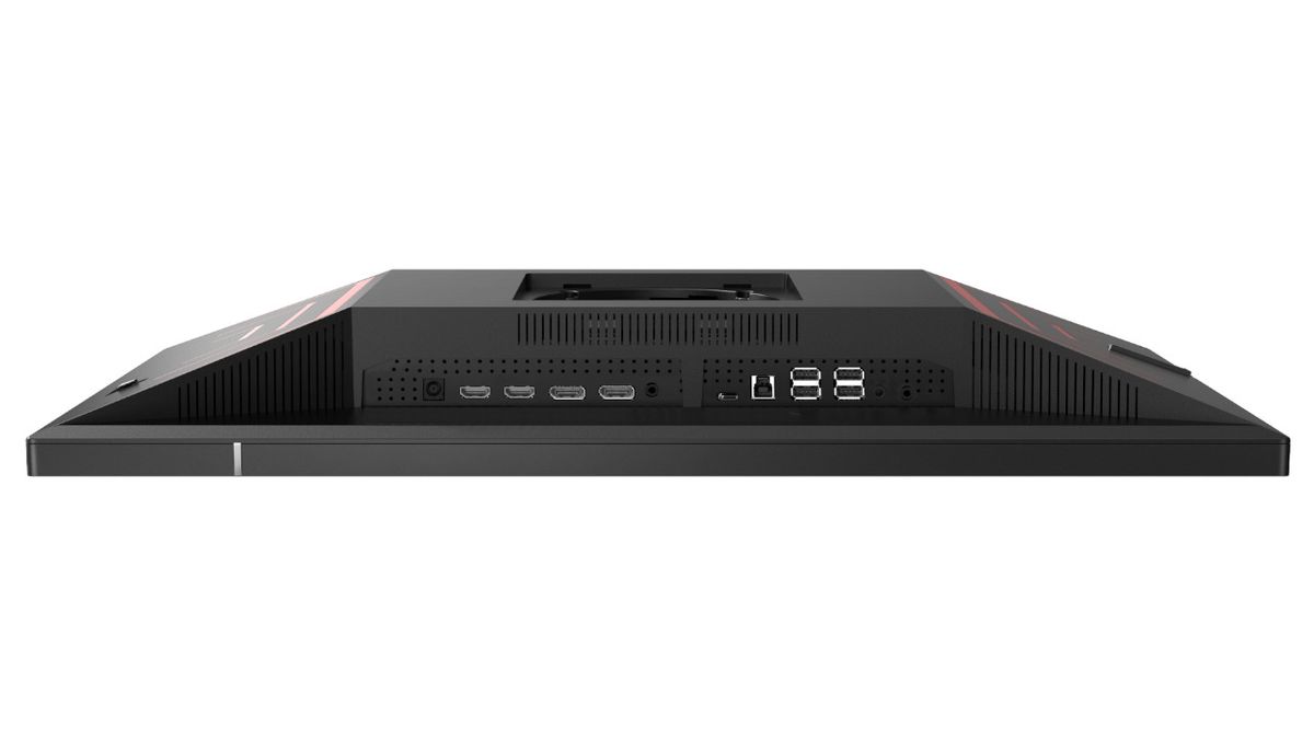 AOC AGON PRO AG274QZM connections