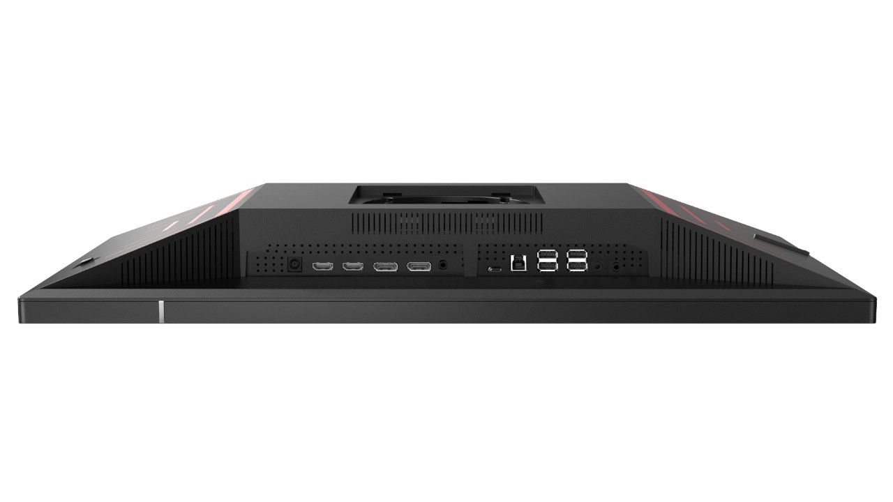 AOC AGON PRO AG274QZM connections