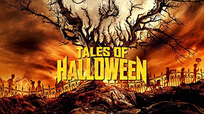 Tales of Halloween