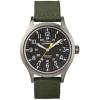 Timex Expedition Scout:&nbsp;was £66.80, now £38.60 at Amazon