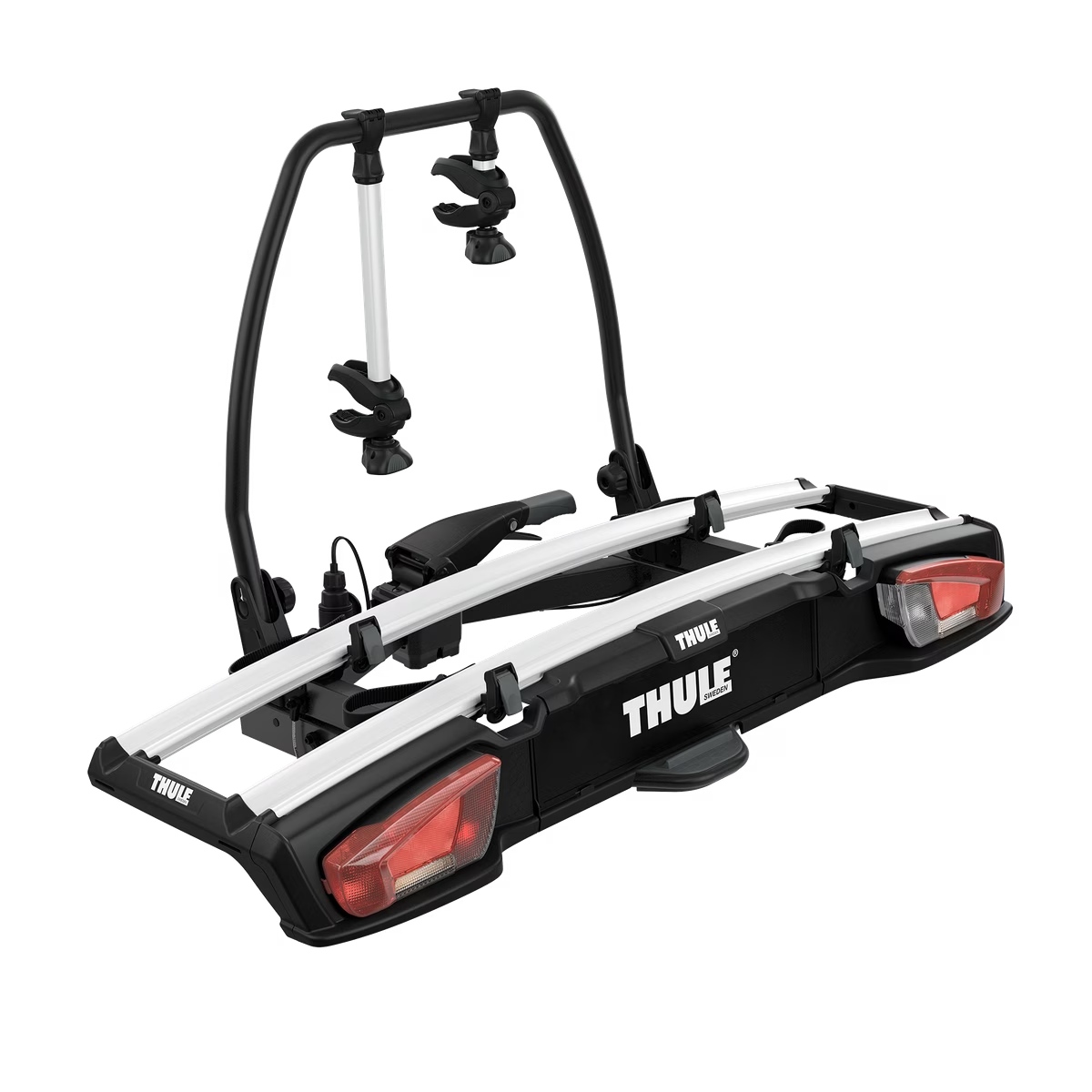 Thule Velospace XT towbar rack